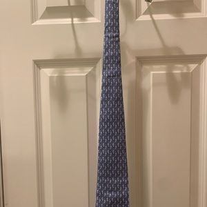 VINEYARD VINES UNC TARHEEL TIE